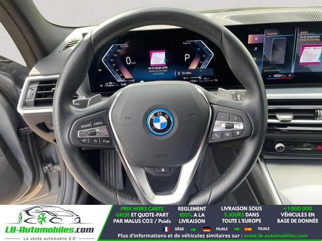 BMW Serie 3 320e 204 ch BVA Gris M�tallique de 2023
