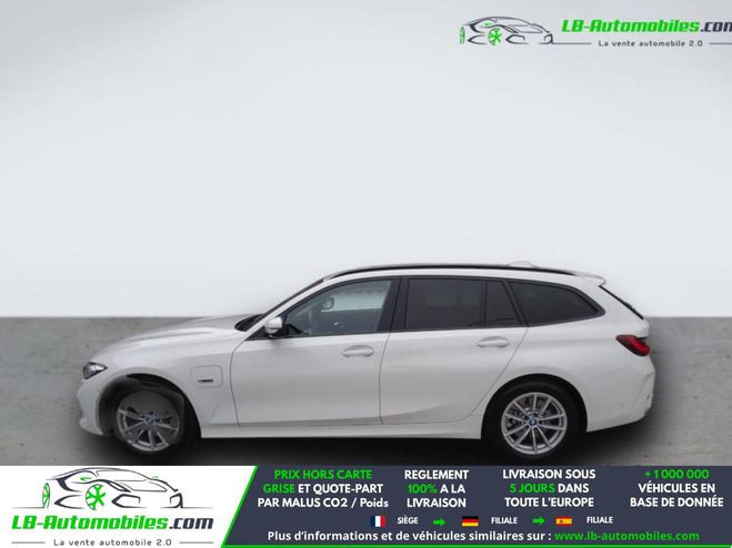 BMW Serie 3 330e 292 ch BVA Blanc de 2022