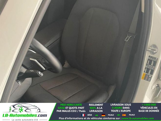 BMW Serie 3 330e 292 ch BVA Blanc de 2022