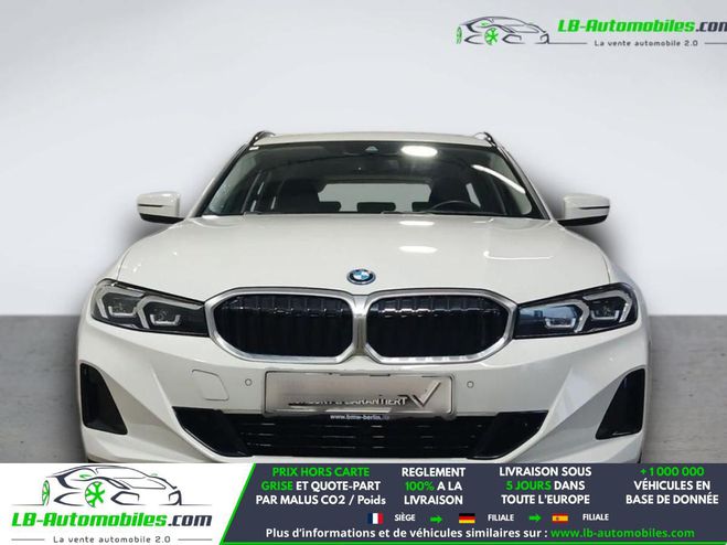 BMW Serie 3 330e 292 ch BVA Blanc de 2022