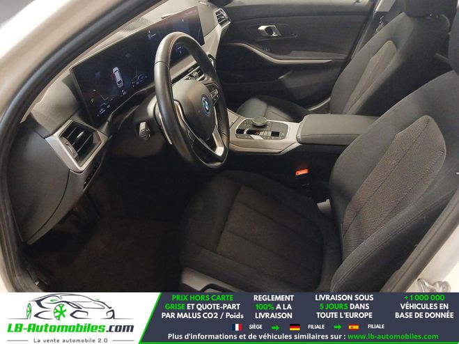 BMW Serie 3 330e 292 ch BVA Blanc de 2022