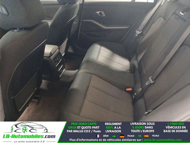 BMW Serie 3 330e 292 ch BVA Blanc de 2022