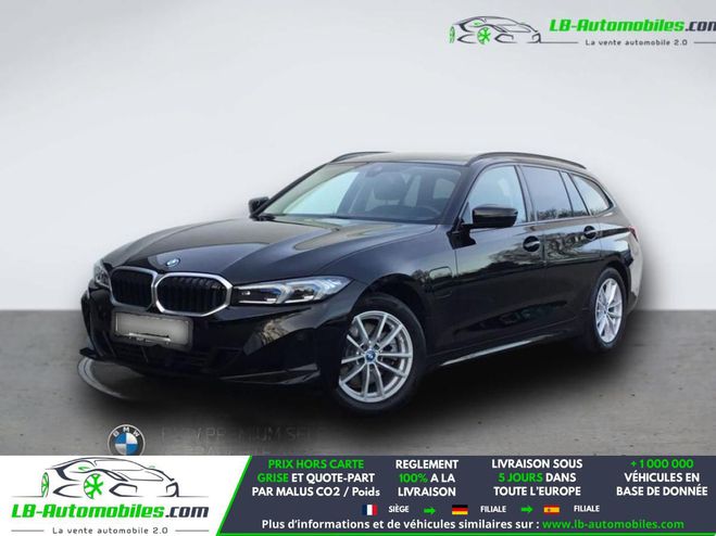 BMW Serie 3 330e xDrive 292 ch BVA Noir de 2024