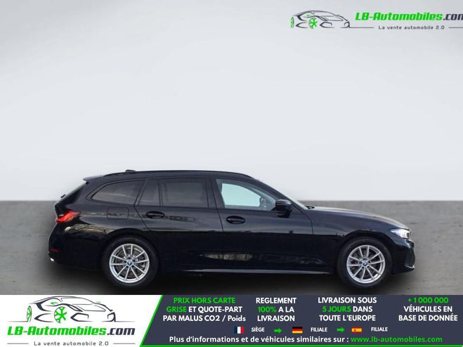 BMW Serie 3 330e xDrive 292 ch BVA Noir de 2024