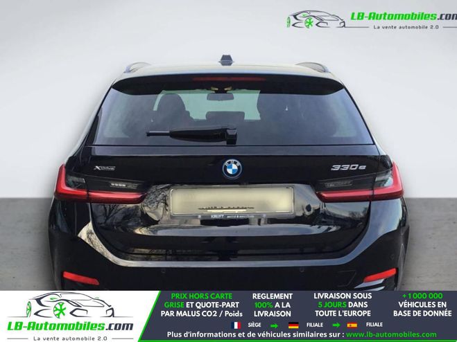 BMW Serie 3 330e xDrive 292 ch BVA Noir de 2024