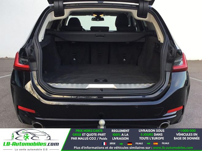 BMW Serie 3 330e xDrive 292 ch BVA Noir de 2024