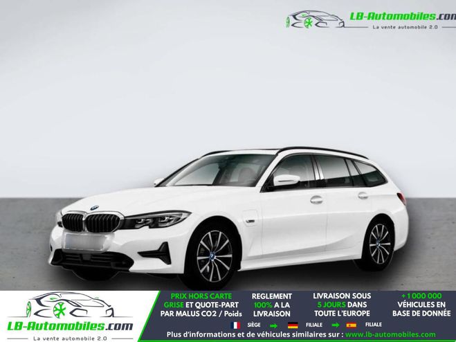 BMW Serie 3 330e xDrive 292 ch BVA Blanc de 2022