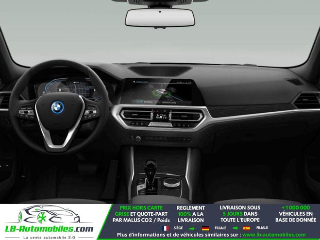 BMW Serie 3 330e xDrive 292 ch BVA Blanc de 2022