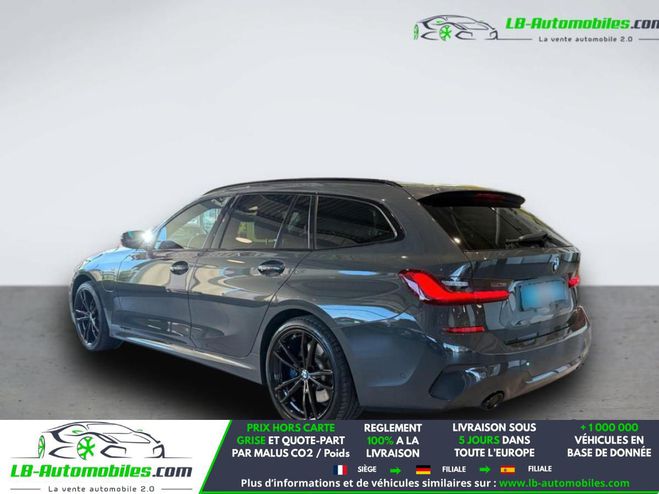 BMW Serie 3 330e xDrive 292 ch BVA Gris M�tallique de 2020
