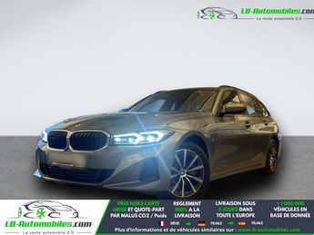  Voir d&eacute;tails -BMW Serie 3 330e 292 ch BVA &agrave; Beaupuy (31)