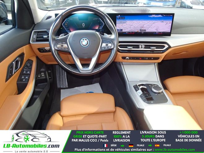 BMW Serie 3 320e 204 ch BVA Noir de 2022