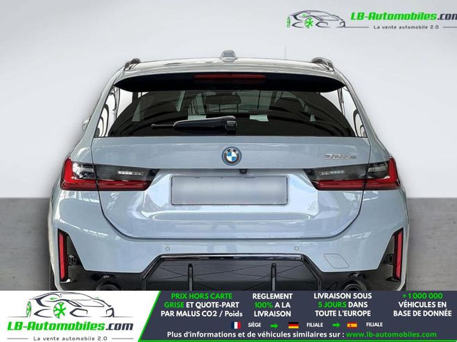 BMW Serie 3 320e 204 ch BVA Gris M�tallique de 2022