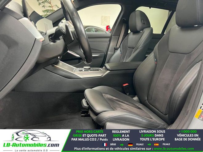 BMW Serie 3 320e 204 ch BVA Gris M�tallique de 2022