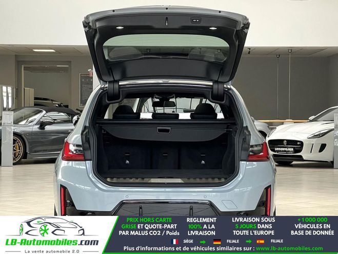 BMW Serie 3 320e 204 ch BVA Gris M�tallique de 2022