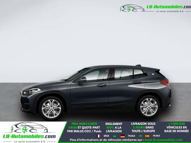 BMW X2 xDrive 25e 220 ch BVA Argent� M�tallique de 2021