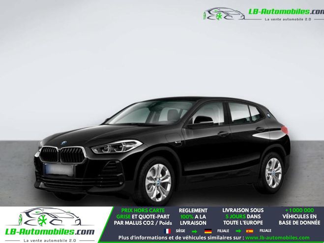 BMW X2 xDrive 25e 220 ch BVA Noir de 2022