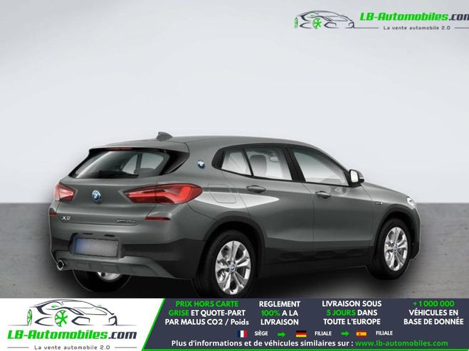 BMW X2 xDrive 25e 220 ch BVA Gris M�tallique de 2023