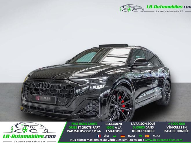 Audi Q8 60 TFSIe 490 BVA Quatro Noir M�tallique de 2026