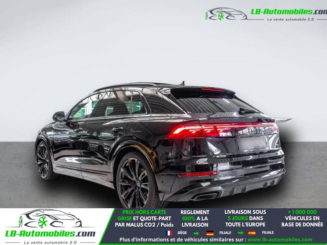 Audi Q8 60 TFSIe 490 BVA Quatro Noir M�tallique de 2026