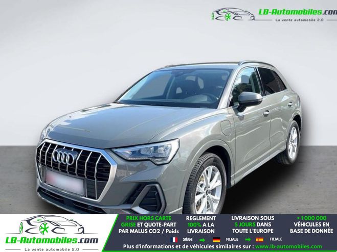 Audi Q3 45 TFSIe 245 ch BVA Gris M�tallique de 2021
