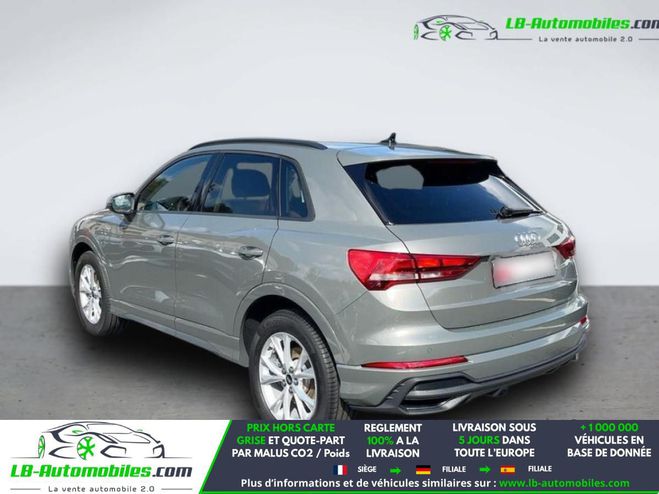 Audi Q3 45 TFSIe 245 ch BVA Gris M�tallique de 2021