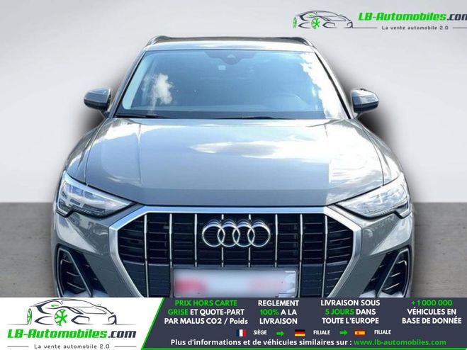 Audi Q3 45 TFSIe 245 ch BVA Gris M�tallique de 2021