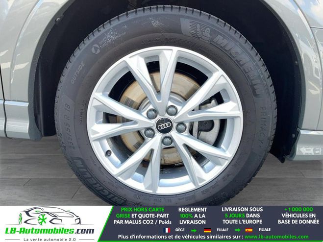 Audi Q3 45 TFSIe 245 ch BVA Gris M�tallique de 2021