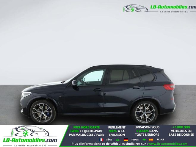BMW X5 xDrive45e 394 ch BVA Noir M�tallique de 2020