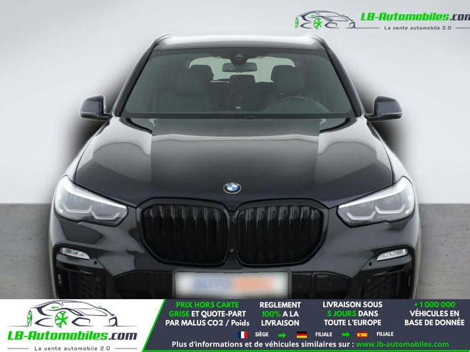 BMW X5 xDrive45e 394 ch BVA Noir M�tallique de 2020