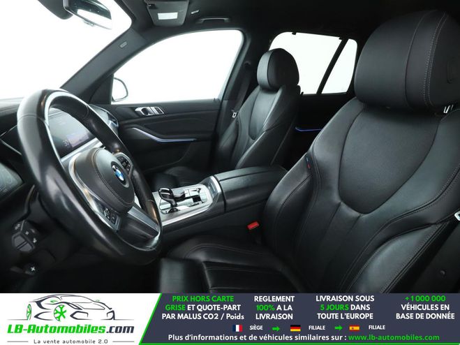 BMW X5 xDrive45e 394 ch BVA Noir M�tallique de 2020