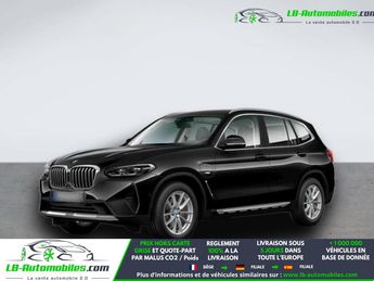 Voir d&eacute;tails -BMW X3 xDrive 30e 292ch BVA &agrave; Beaupuy (31)