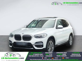  Voir d&eacute;tails -BMW X3 xDrive 30e 292ch BVA &agrave; Beaupuy (31)