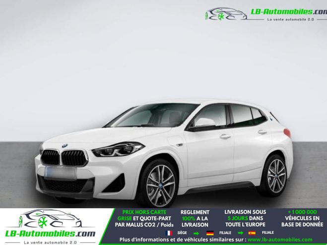 BMW X2 xDrive 25e 220 ch BVA Blanc de 2021