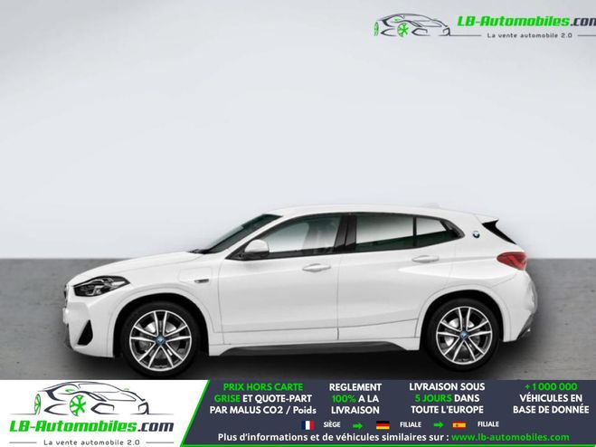 BMW X2 xDrive 25e 220 ch BVA Blanc de 2021
