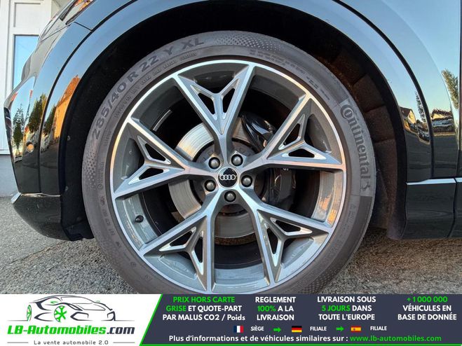 Audi SQ8 TFSI 507ch BVA Quattro Noir M�tallique de 2021