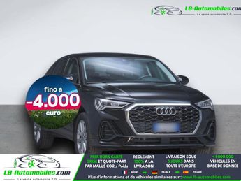  Voir d&eacute;tails -Audi Q3 45 TFSIe 245 ch BVA &agrave; Beaupuy (31)