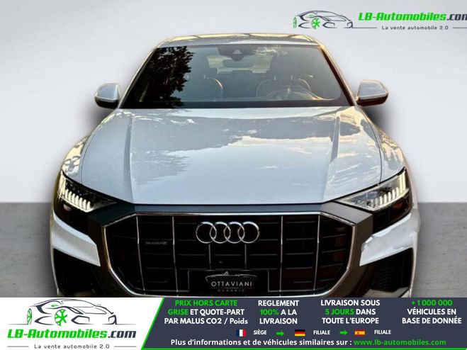 Audi Q8 50 TDI 286 BVA Quattro Blanc de 2020