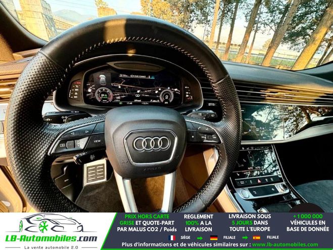 Audi Q8 50 TDI 286 BVA Quattro Blanc de 2020