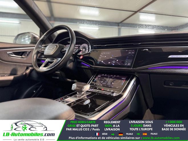 Audi Q8 50 TDI 286 BVA Quattro Noir M�tallique de 2022