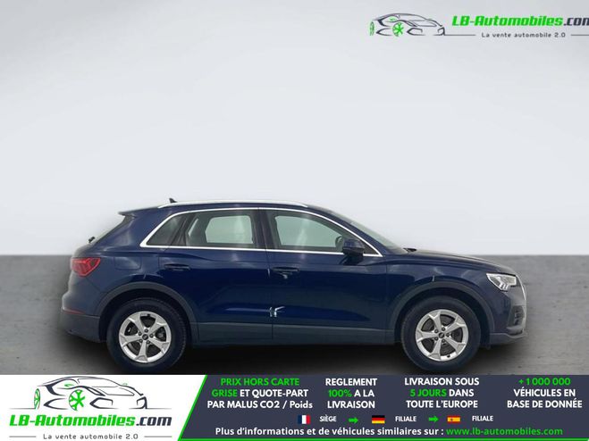 Audi Q3 45 TFSIe 245 ch BVA Bleu M�tallique de 2022
