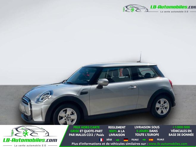 Mini Cabrio 136 ch BVA Gris M�tallique de 2023