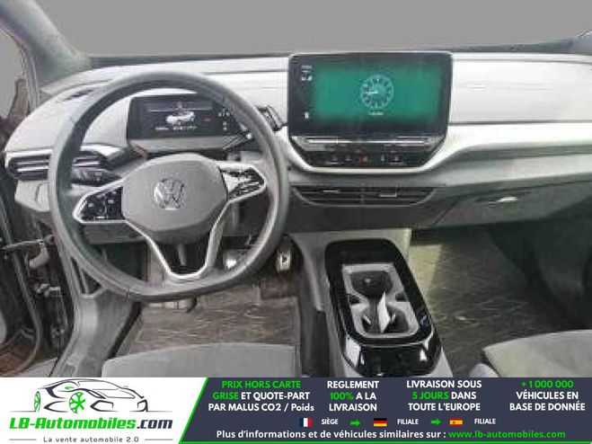 Volkswagen ID. 5 204 ch Pro Performance Noir M�tallique de 2023