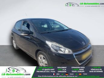  Voir d&eacute;tails -Peugeot 208 1.2 PureTech 82ch BVM &agrave; Beaupuy (31)