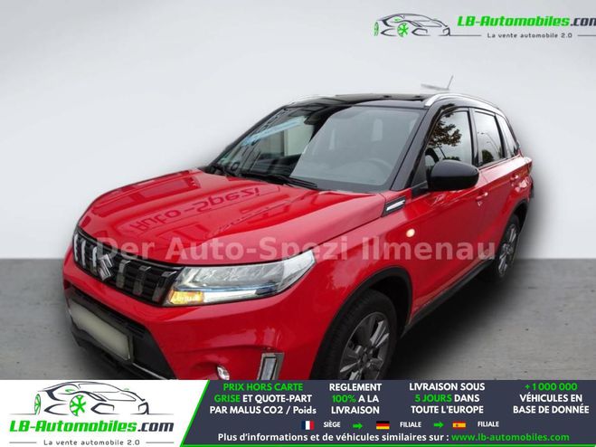 Suzuki Vitara 1.5 Dualjet Hybrid BVA 102ch Rouge de 2022