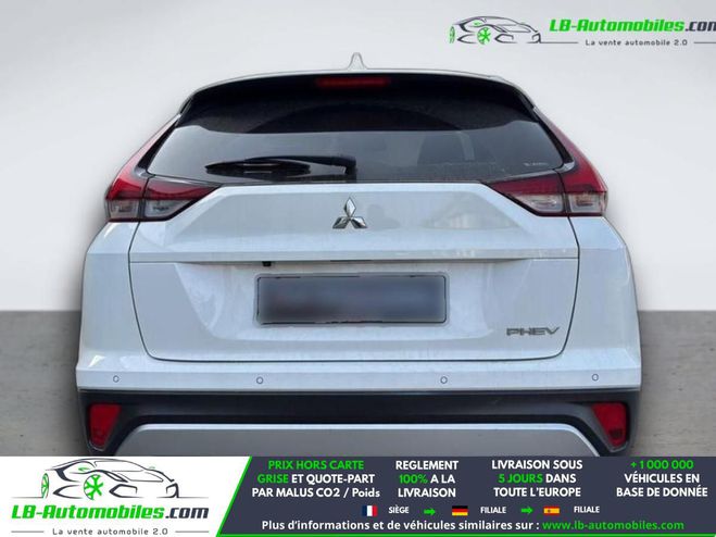 Mitsubishi Eclipse 2.4 MIVEC PHEV Twin Motor 4WD 188 ch Blanc de 2022