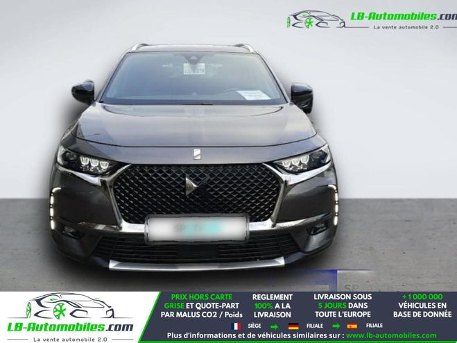 Citroen DS7 Crossback Hybride E-Tense 225 BVA Gris M�tallique de 2022