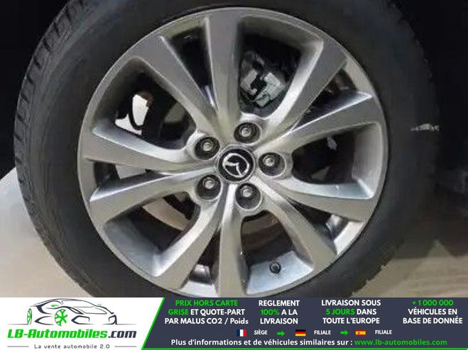 Mazda Cx 3 2.0L e-SKYACTIV G M Hybrid 122 ch 4x2 BV Rouge de 2022