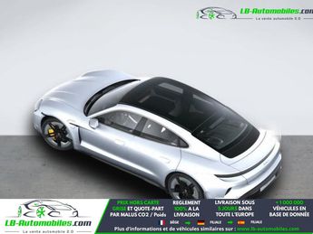  Voir d&eacute;tails -Porsche Taycan Turbo S 952 ch &agrave; Beaupuy (31)