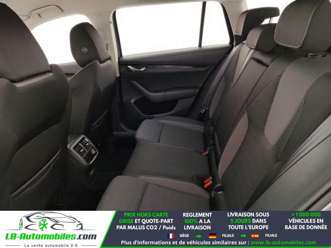 Skoda Octavia 1.5 TSI Hybrid 116 ch BVA Gris M�tallique de 2024