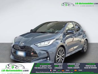  Voir d&eacute;tails -Toyota Yaris Hybride 130ch &agrave; Beaupuy (31)